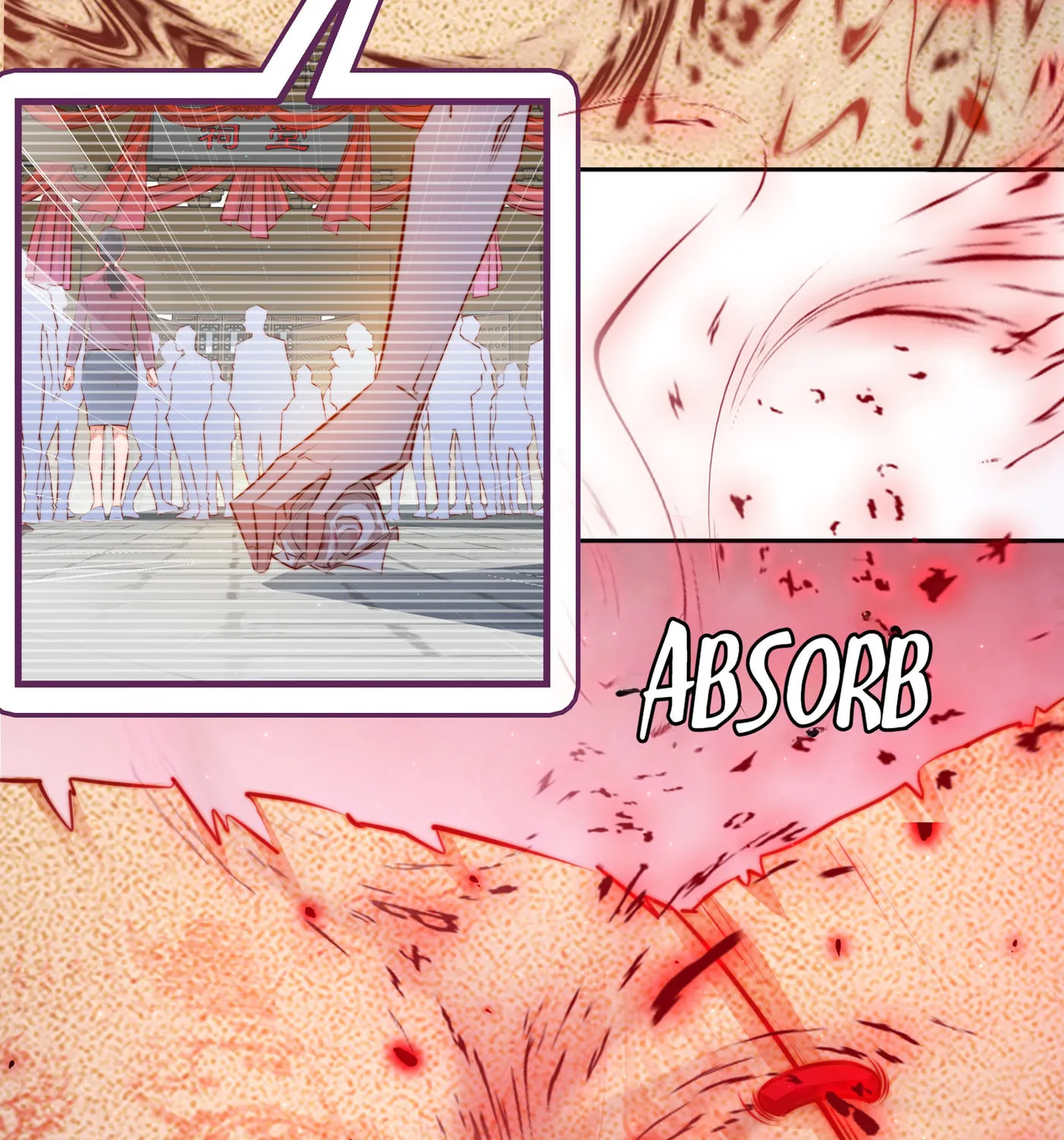 Read Scream Queen chapter 98 image 12 on Lezhin