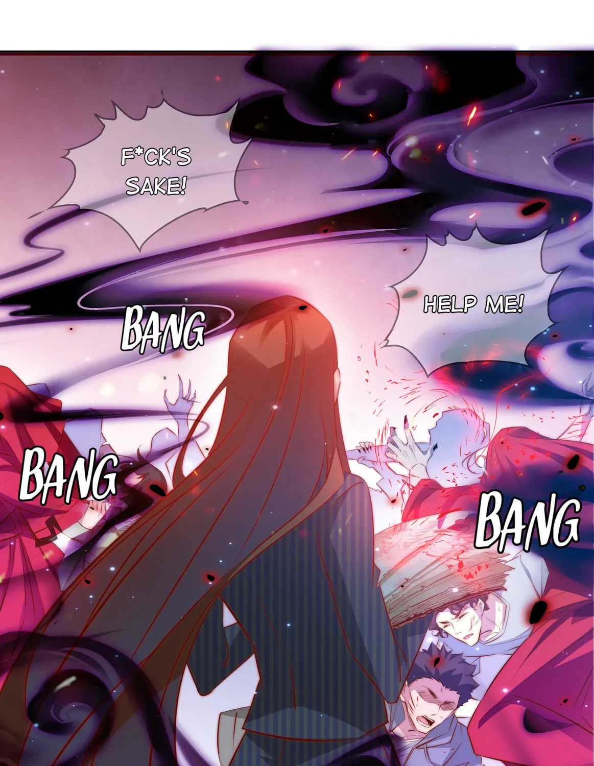 Read Scream Queen chapter 98 image 14 on Lezhin