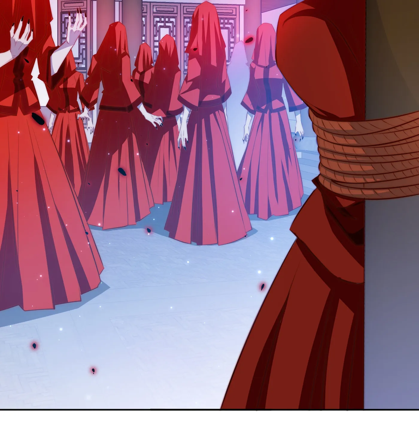 Read Scream Queen chapter 98 image 21 on Lezhin