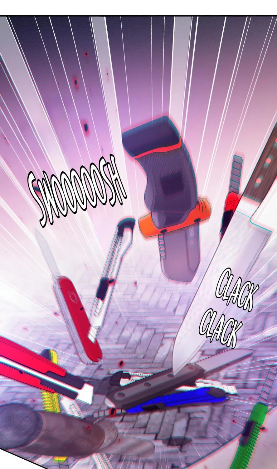 Read Scream Queen chapter 98 image 22 on Lezhin
