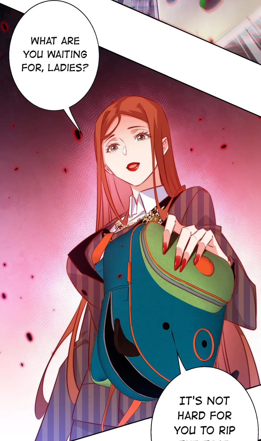 Read Scream Queen chapter 98 image 24 on Lezhin