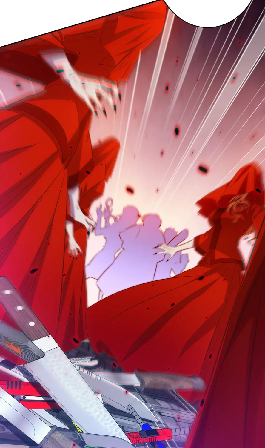 Read Scream Queen chapter 98 image 26 on Lezhin