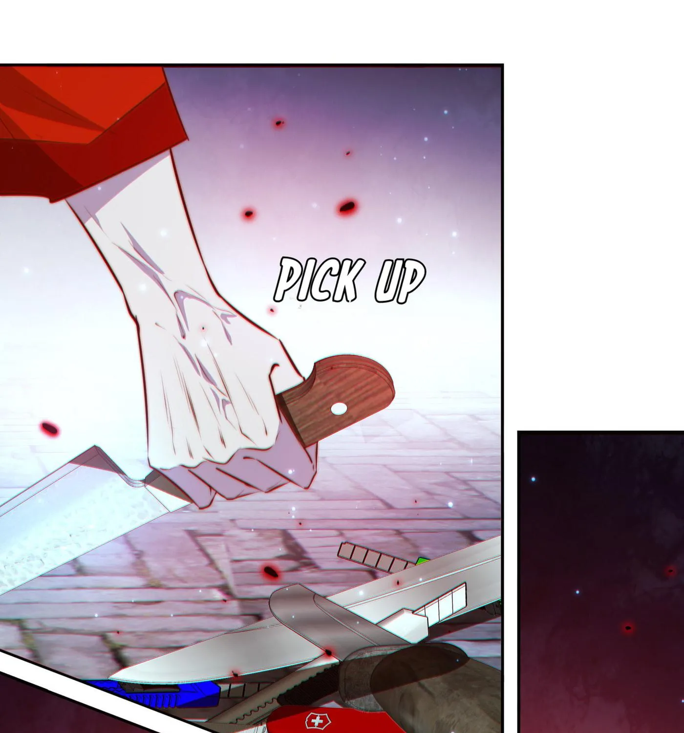 Read Scream Queen chapter 98 image 28 on Lezhin