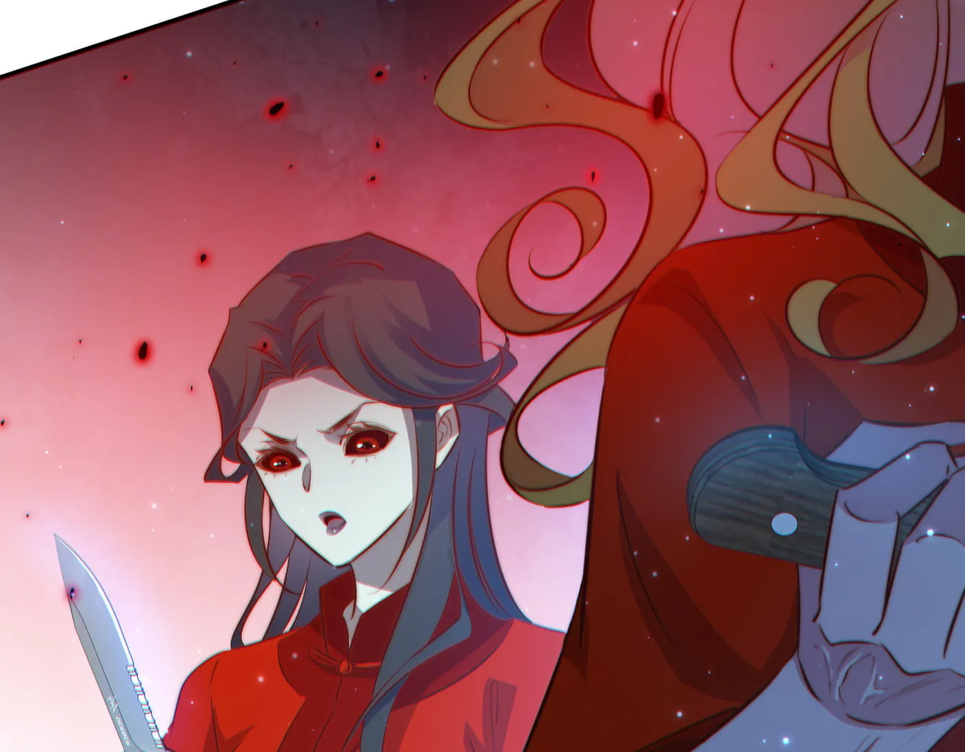 Read Scream Queen chapter 98 image 31 on Lezhin