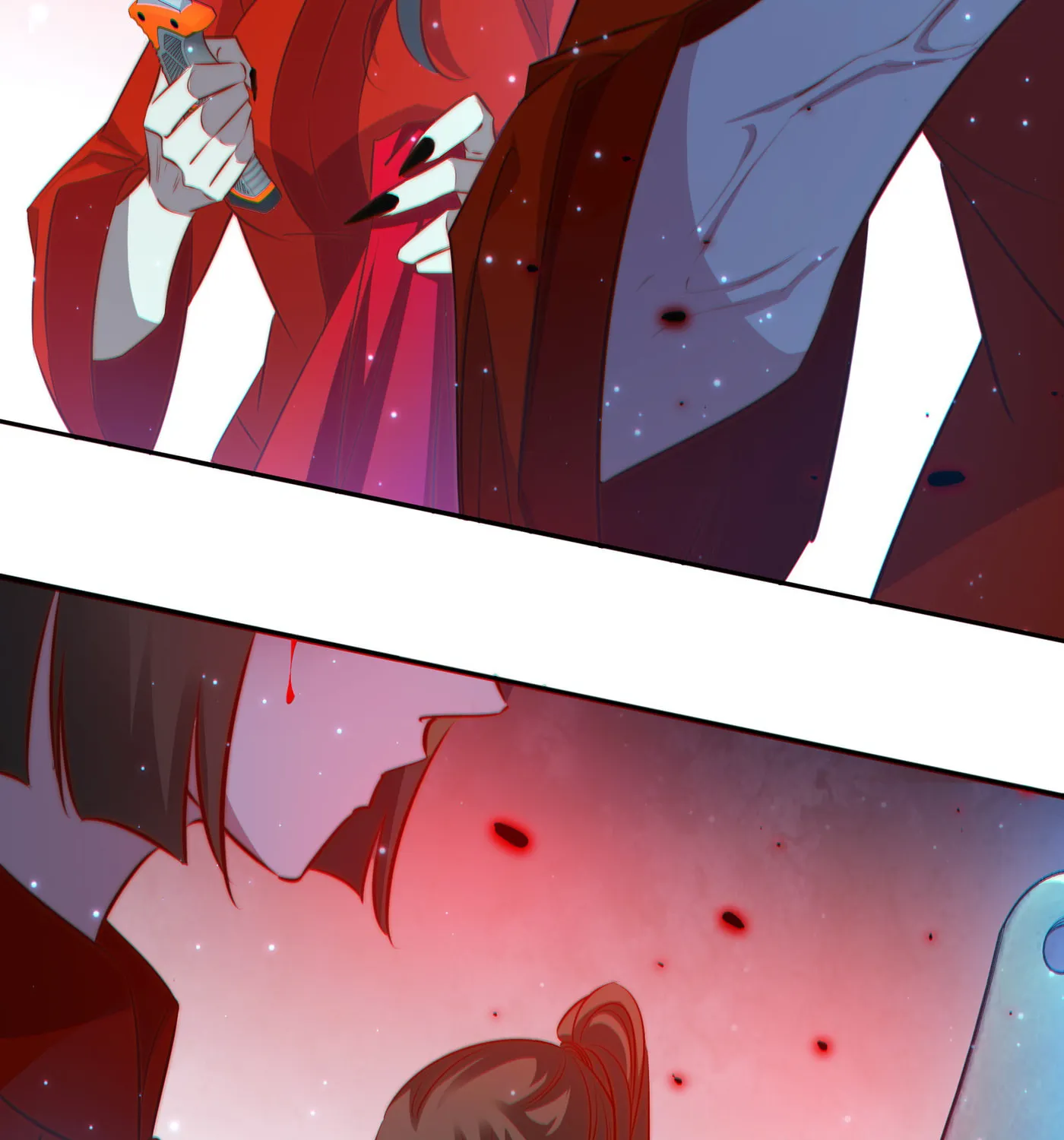 Read Scream Queen chapter 98 image 32 on Lezhin