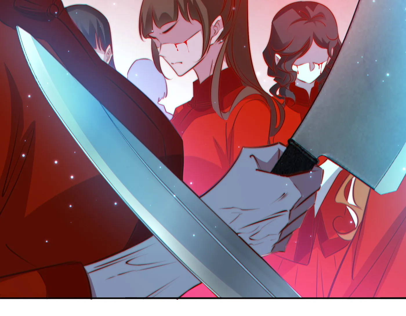 Read Scream Queen chapter 98 image 33 on Lezhin