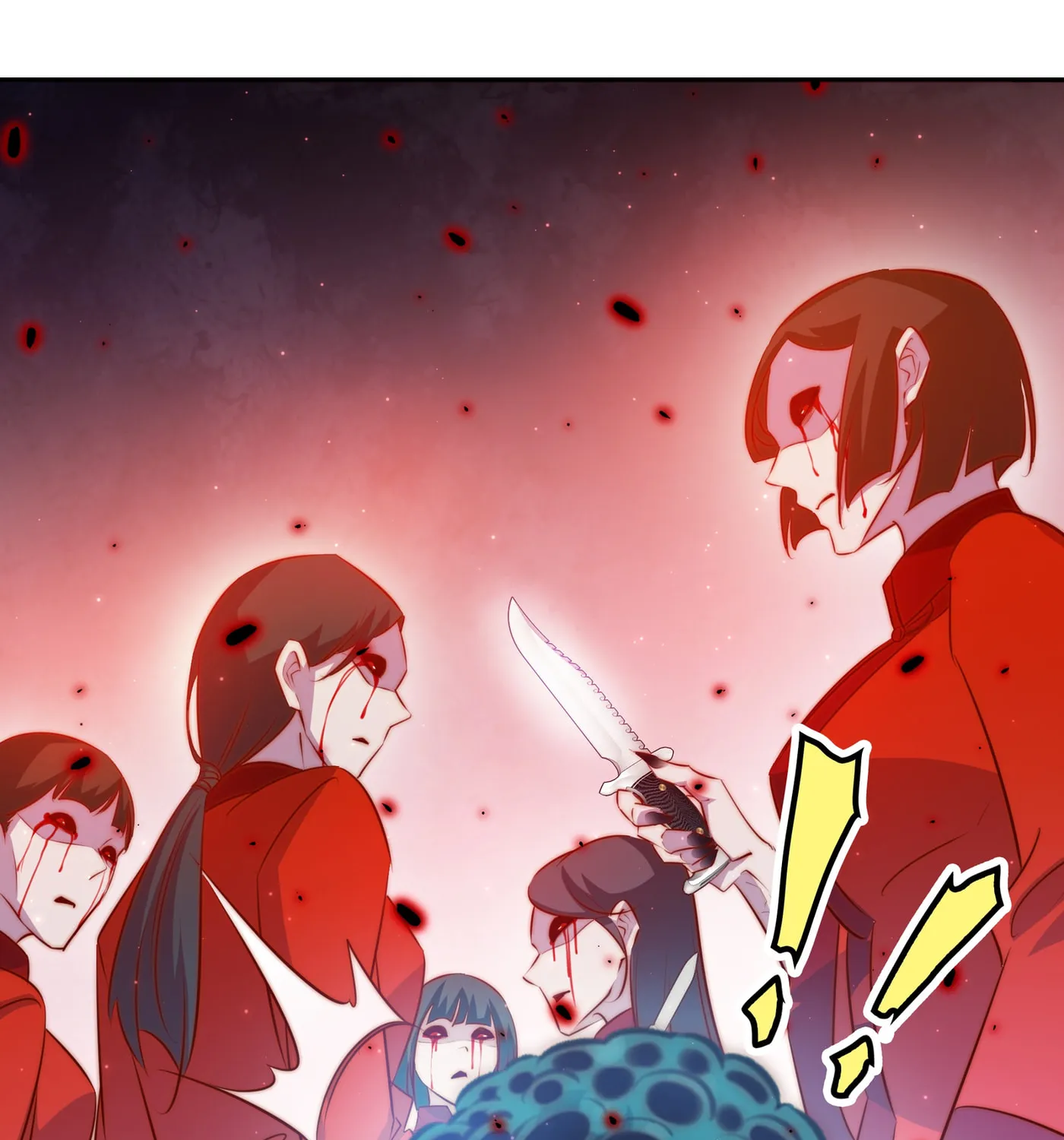 Read Scream Queen chapter 98 image 34 on Lezhin