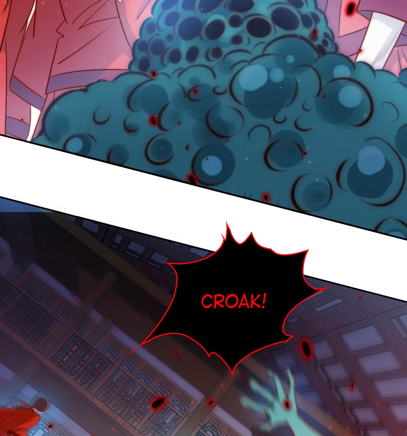 Read Scream Queen chapter 98 image 35 on Lezhin