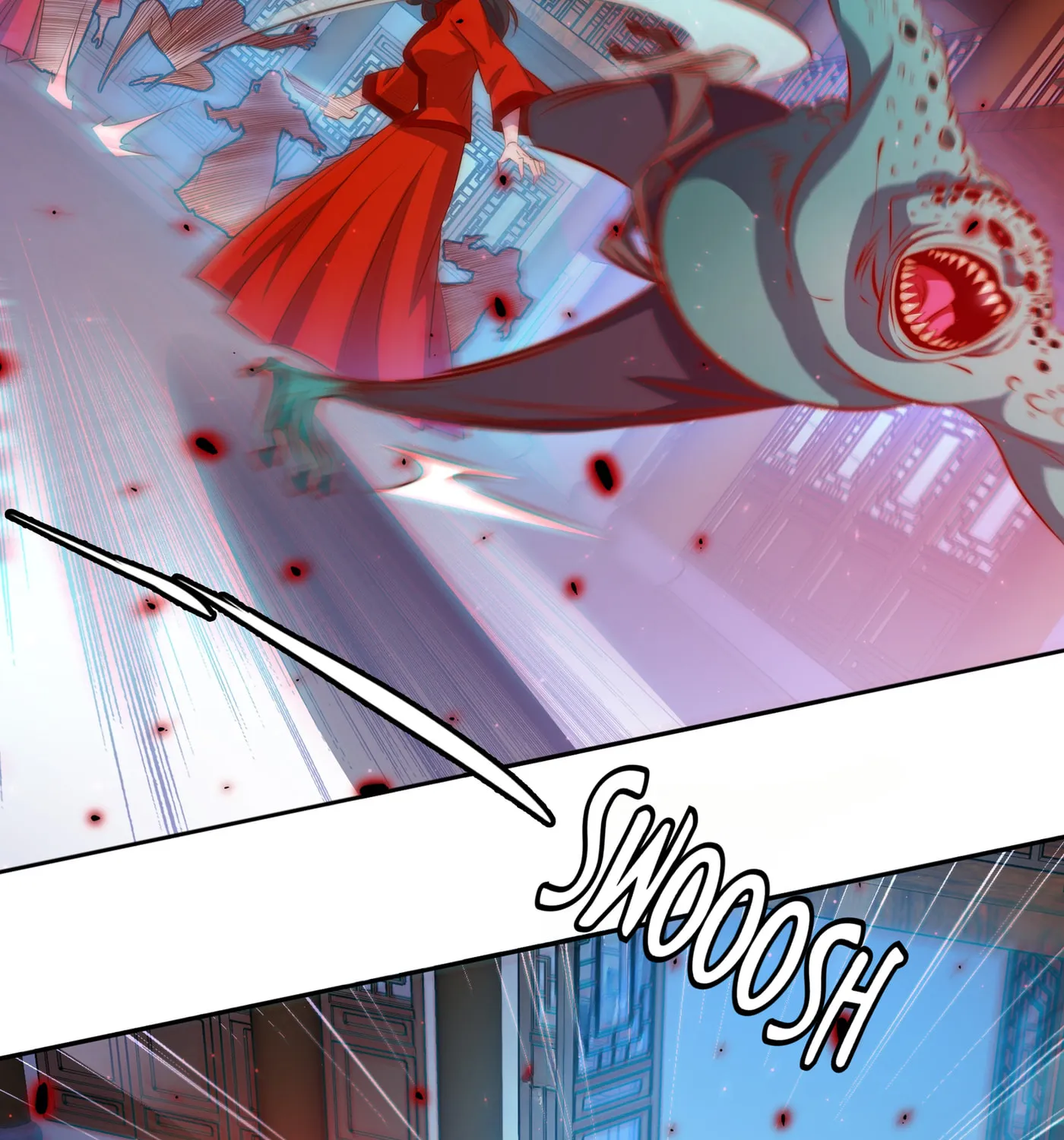 Read Scream Queen chapter 98 image 37 on Lezhin