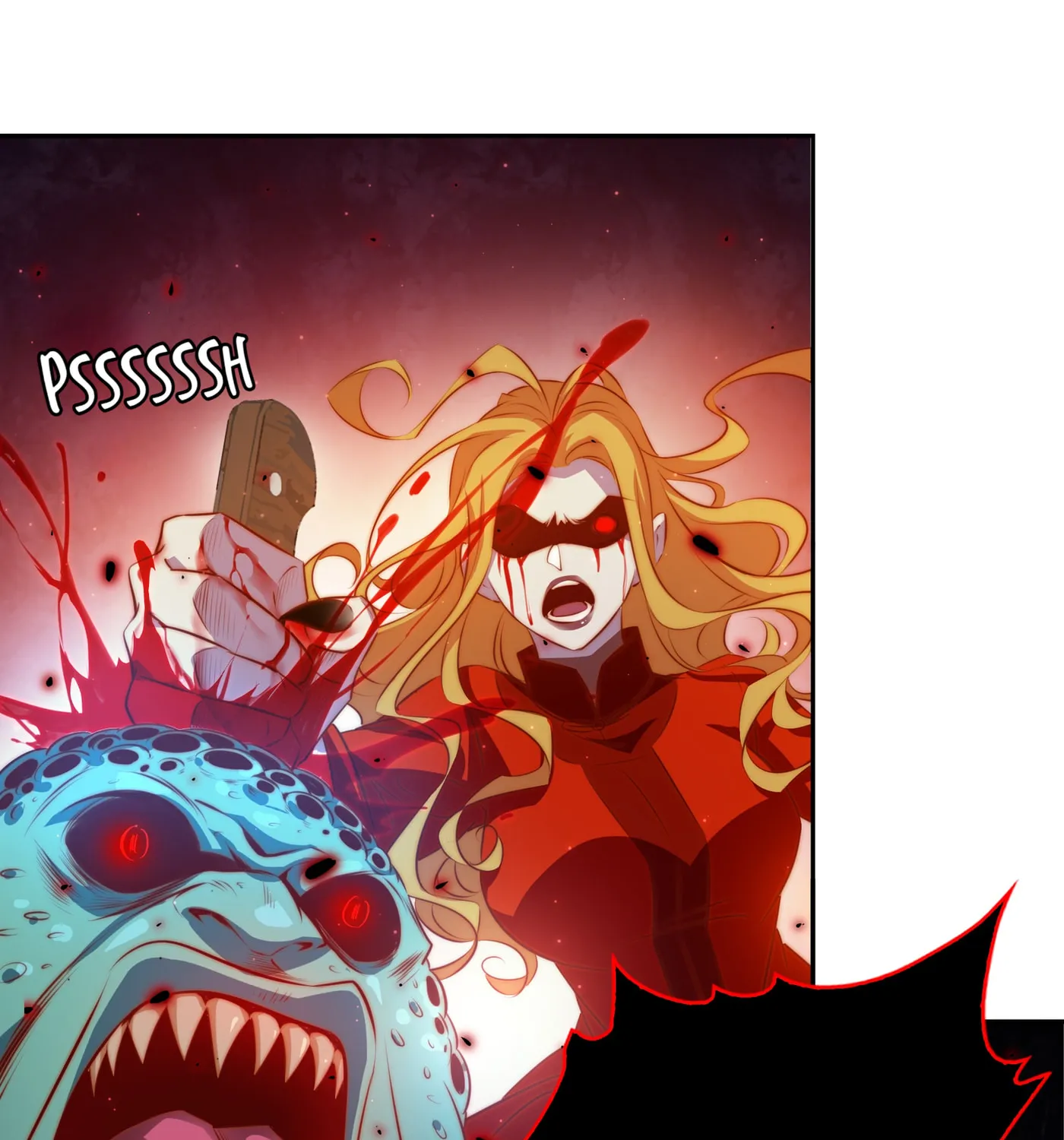 Read Scream Queen chapter 98 image 40 on Lezhin