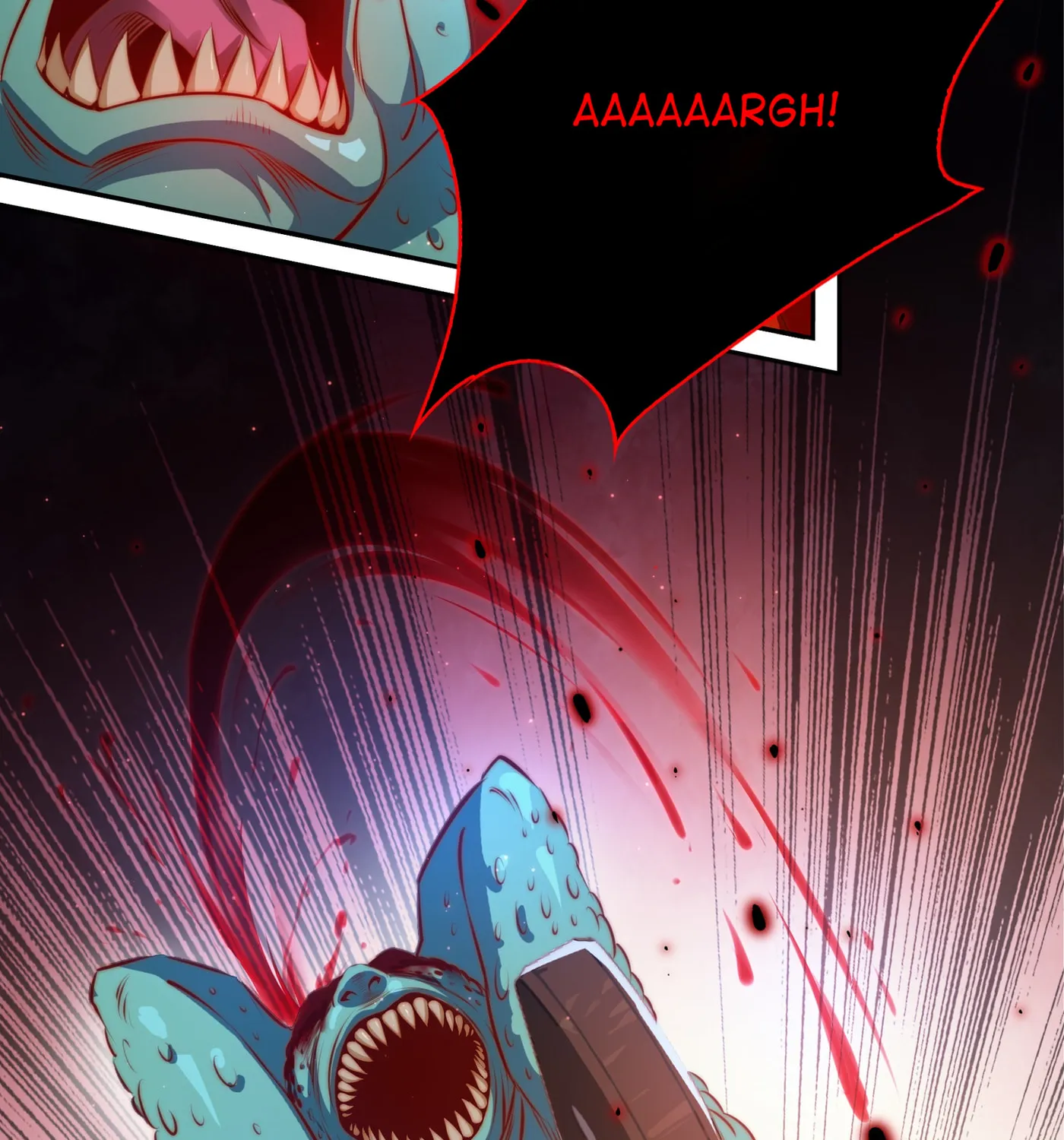Read Scream Queen chapter 98 image 41 on Lezhin