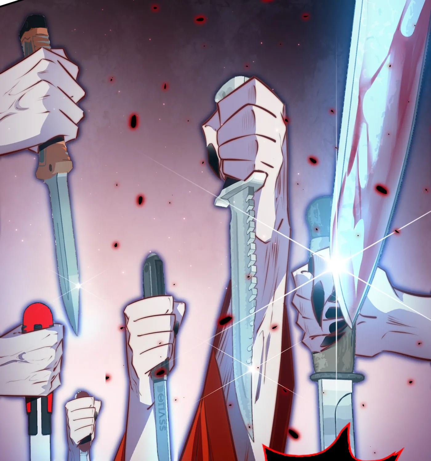 Read Scream Queen chapter 98 image 44 on Lezhin