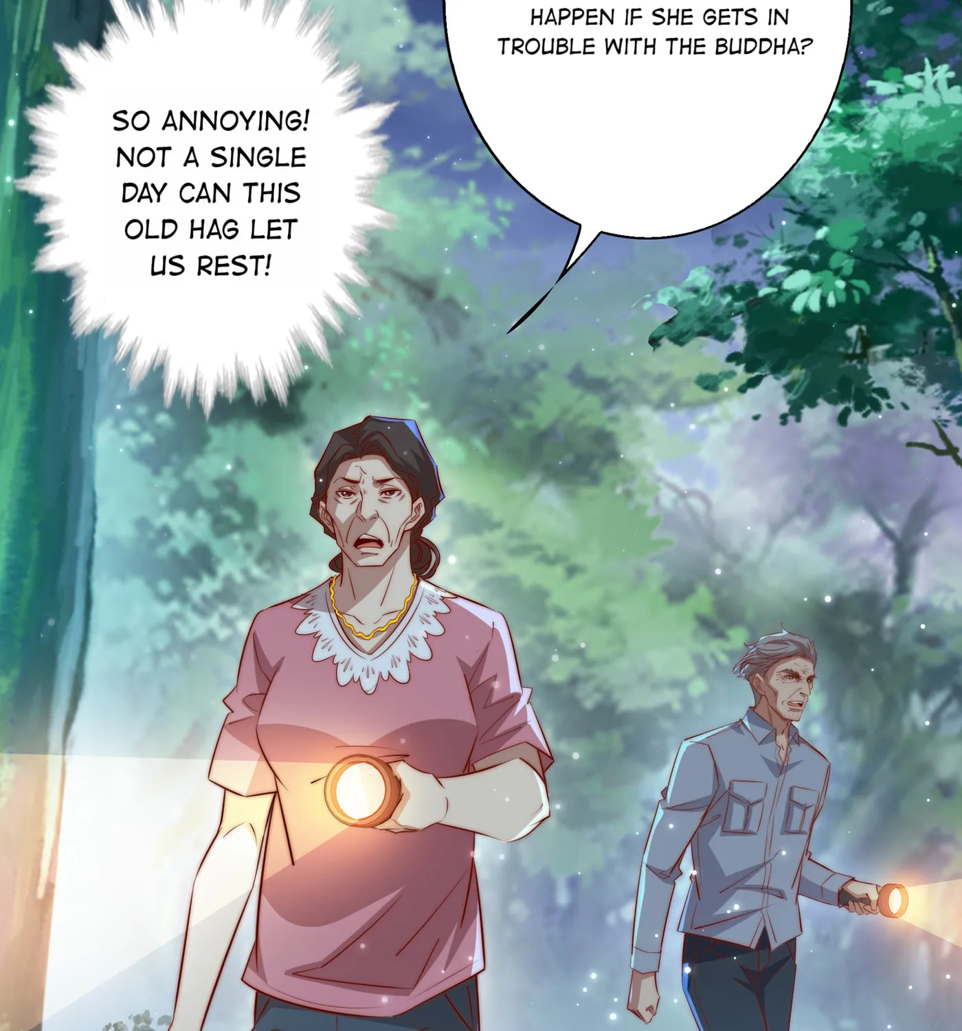 Read Scream Queen chapter 98 image 62 on Lezhin