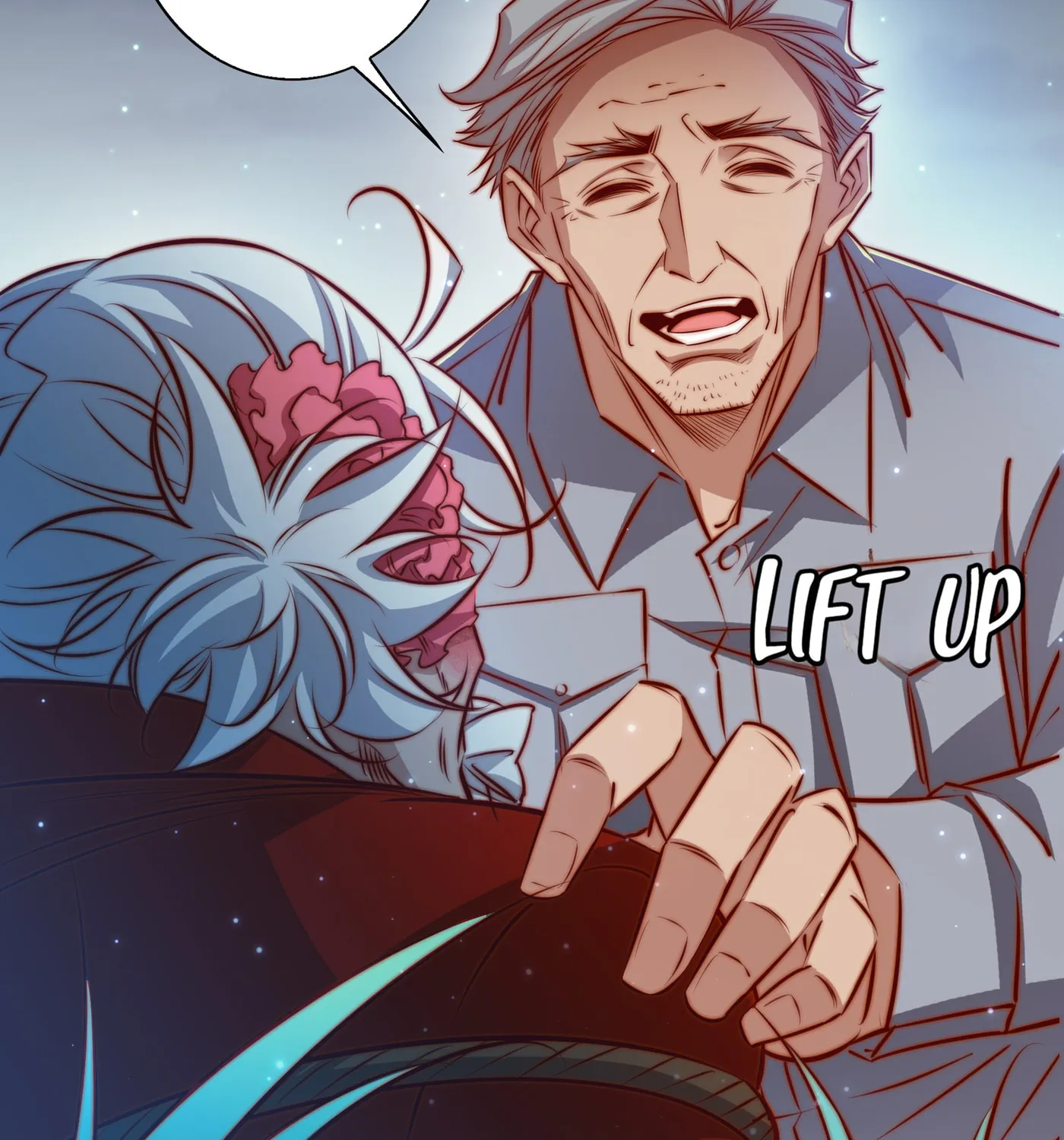 Read Scream Queen chapter 98 image 86 on Lezhin