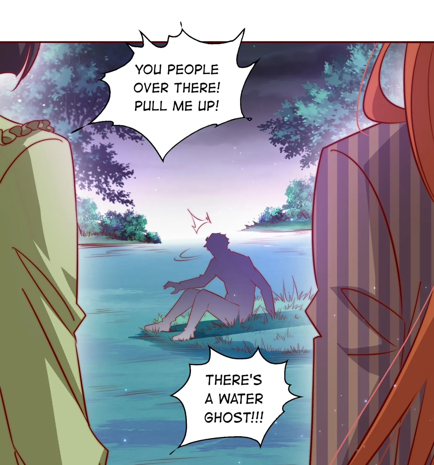 Read Scream Queen chapter 98 image 96 on Lezhin