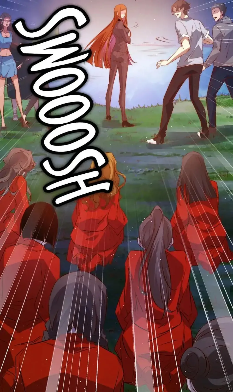 Read Scream Queen chapter 99 image 101 on Lezhin