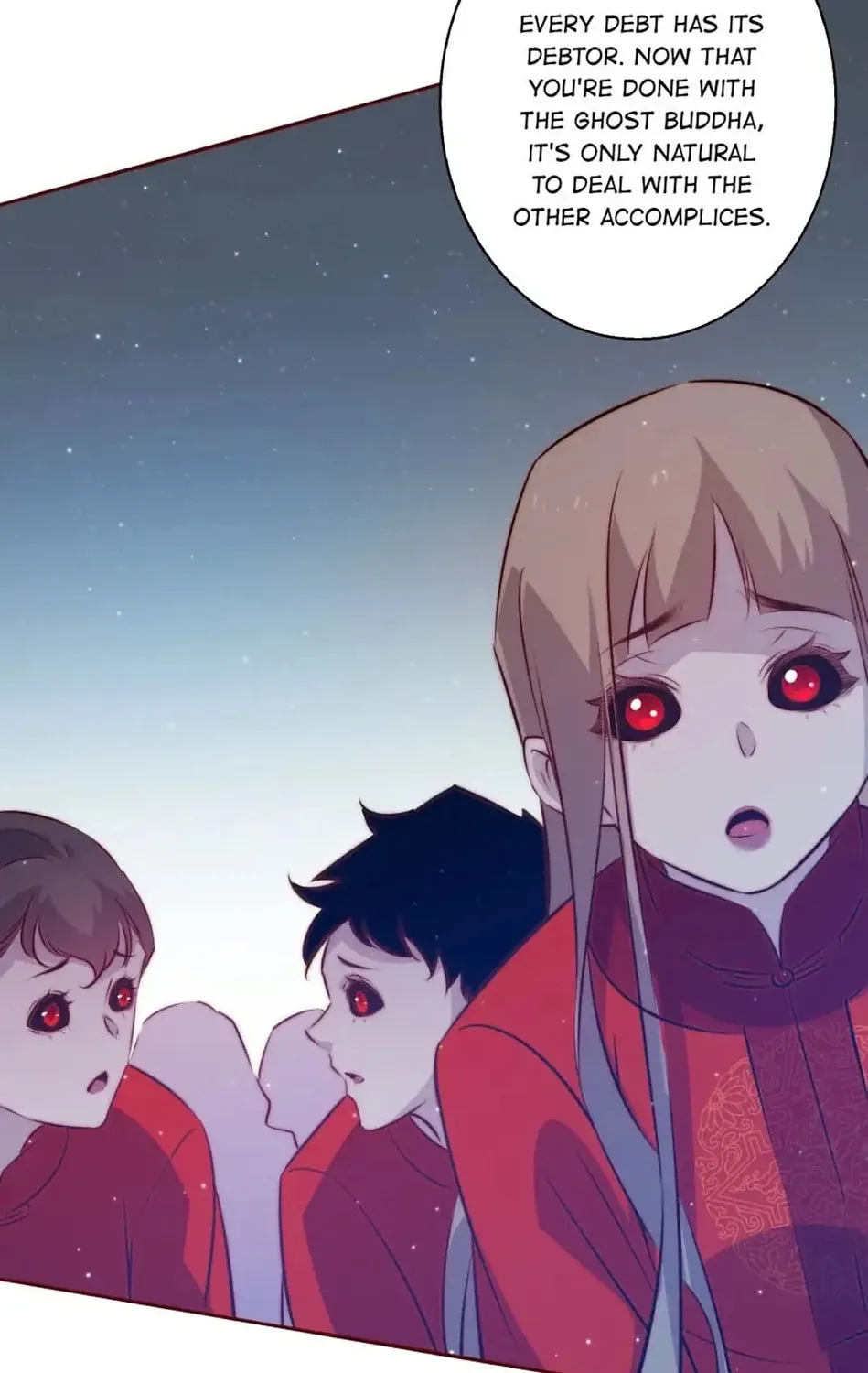 Read Scream Queen chapter 99 image 106 on Lezhin