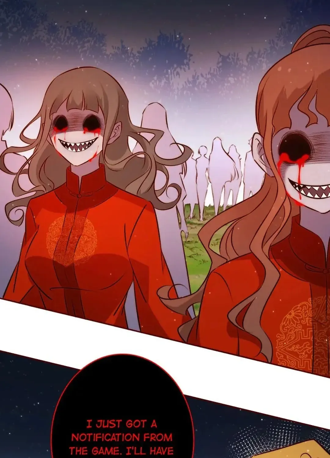 Read Scream Queen chapter 99 image 110 on Lezhin