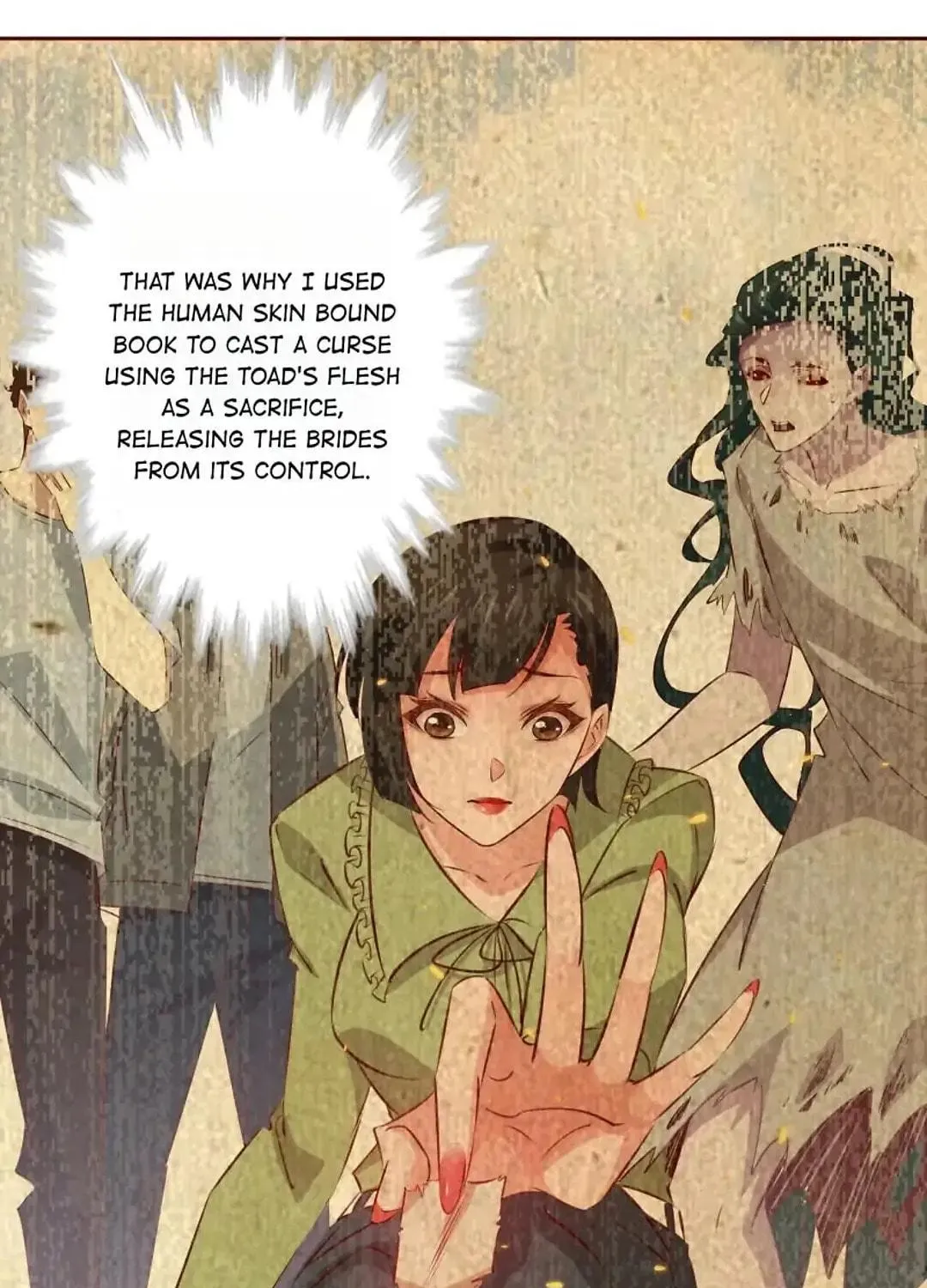Read Scream Queen chapter 99 image 24 on Lezhin