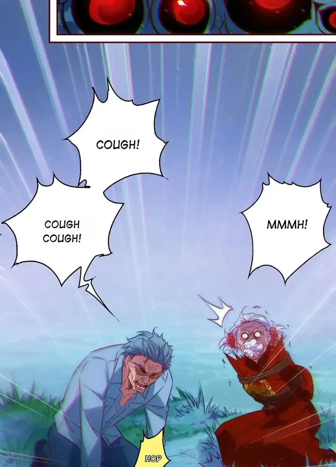 Read Scream Queen chapter 99 image 4 on Lezhin