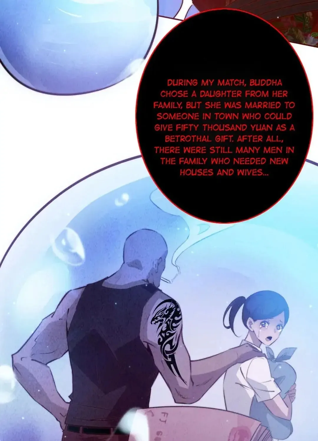 Read Scream Queen chapter 99 image 52 on Lezhin