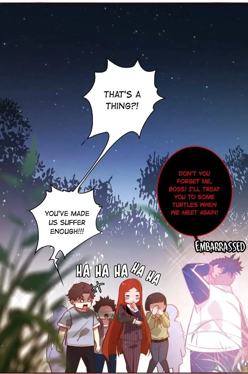 Read Scream Queen chapter 99 image 87 on Lezhin