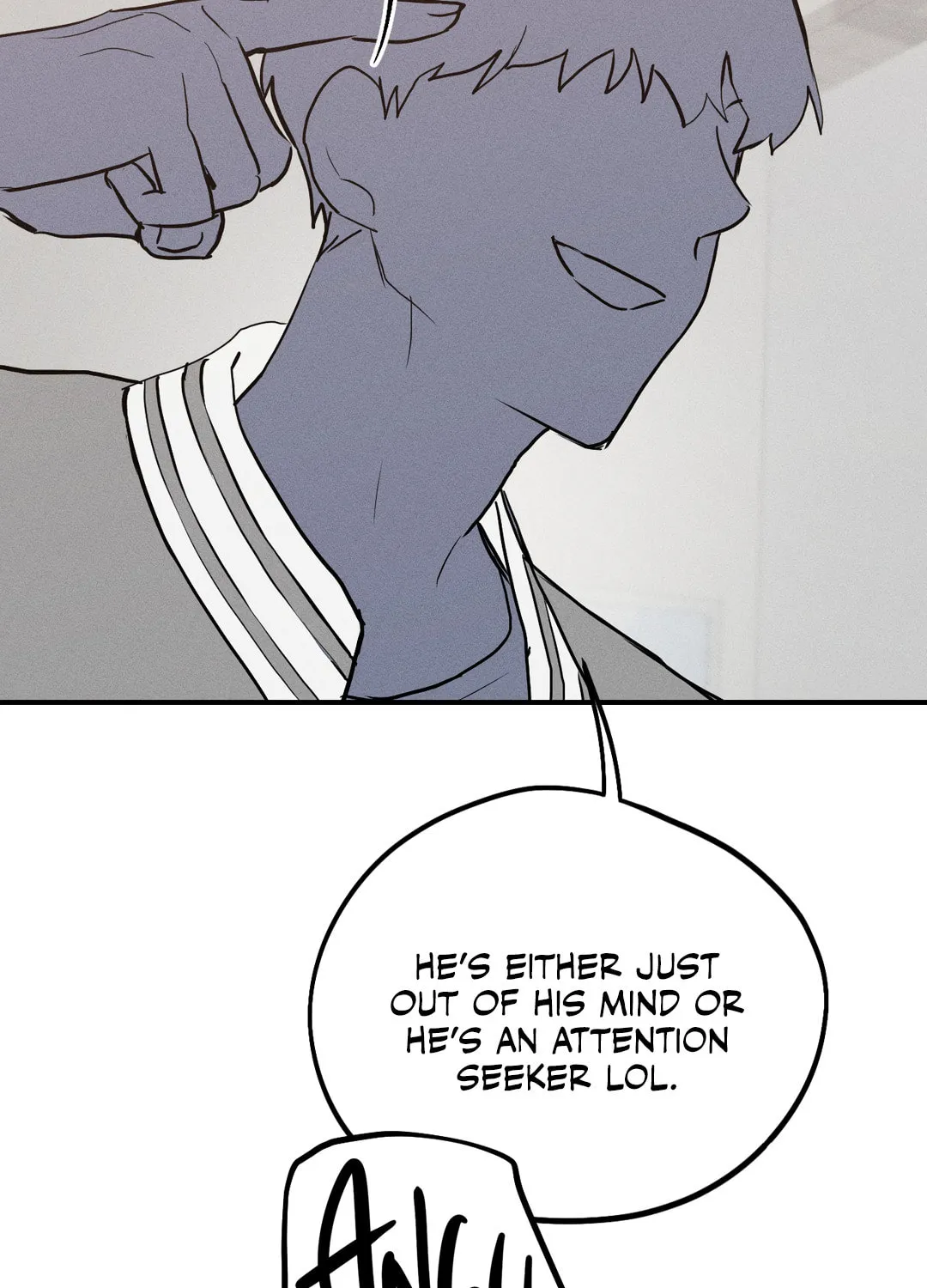 Read Screwing Around With The Ghost chapter 2 image 101 on Lezhin