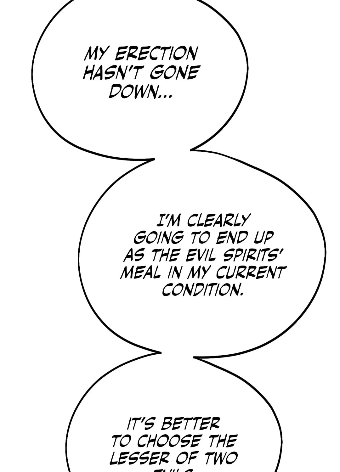Read Screwing Around With The Ghost chapter 2 image 12 on Lezhin