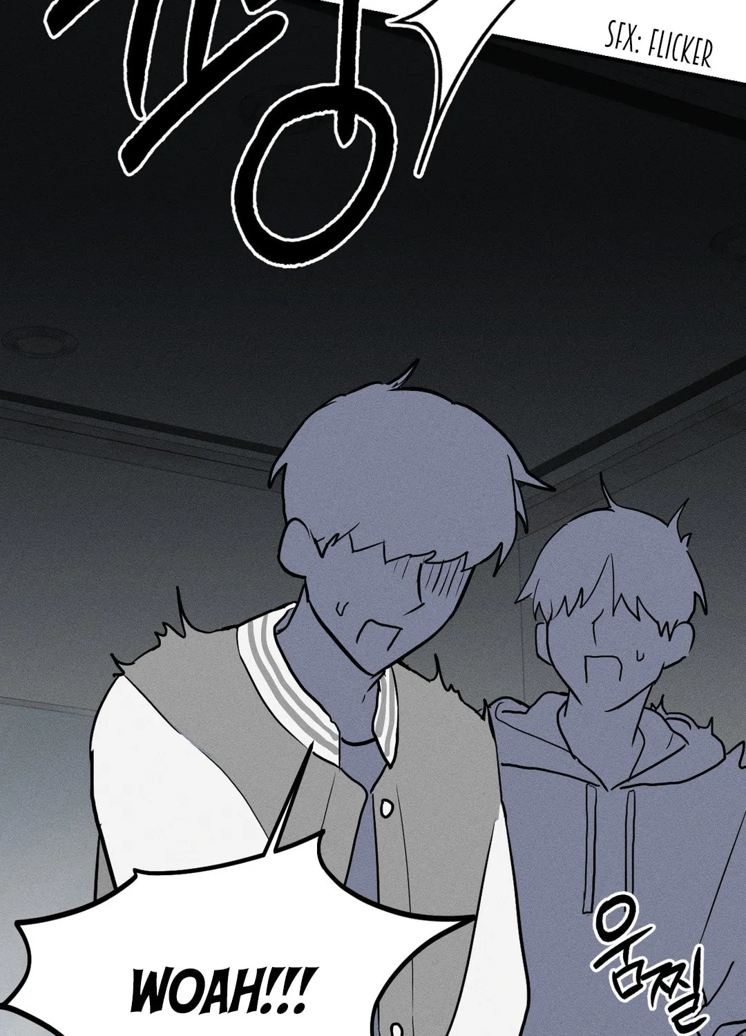 Read Screwing Around With The Ghost chapter 2 image 148 on Lezhin