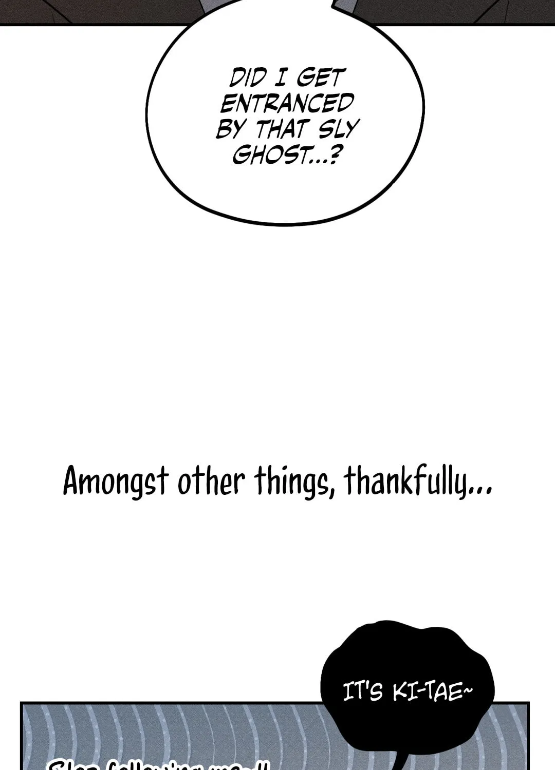 Read Screwing Around With The Ghost chapter 2 image 159 on Lezhin