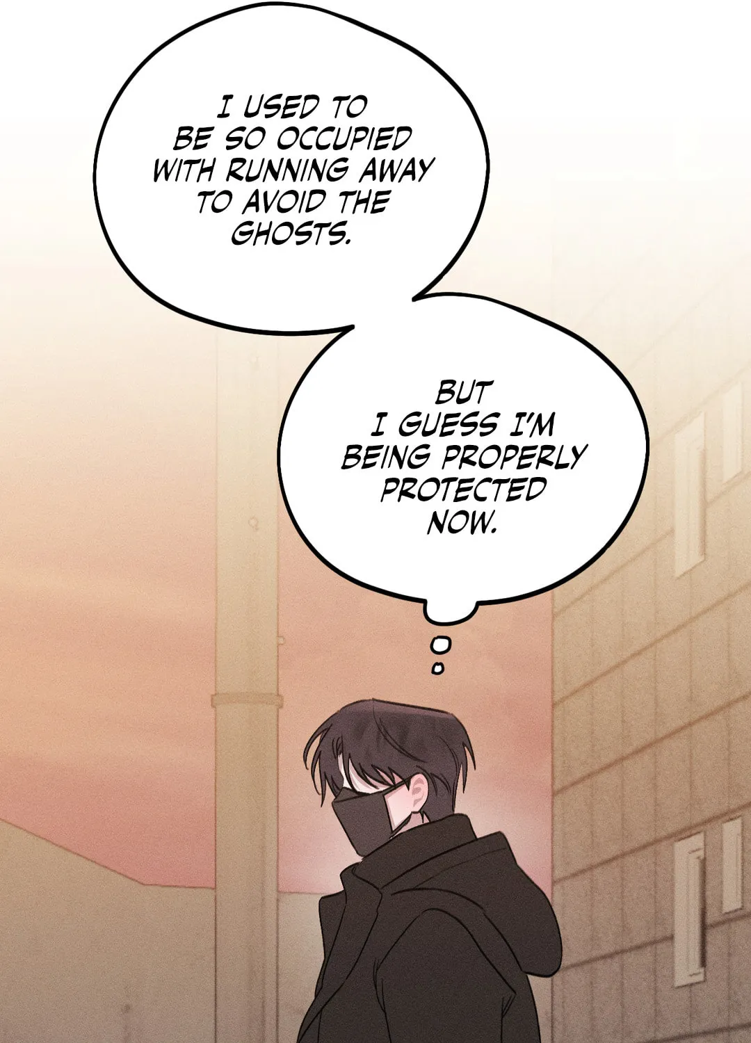 Read Screwing Around With The Ghost chapter 2 image 161 on Lezhin