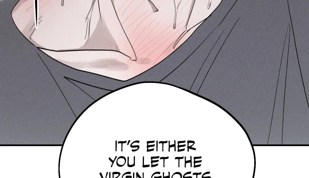 Read Screwing Around With The Ghost chapter 2 image 3 on Lezhin