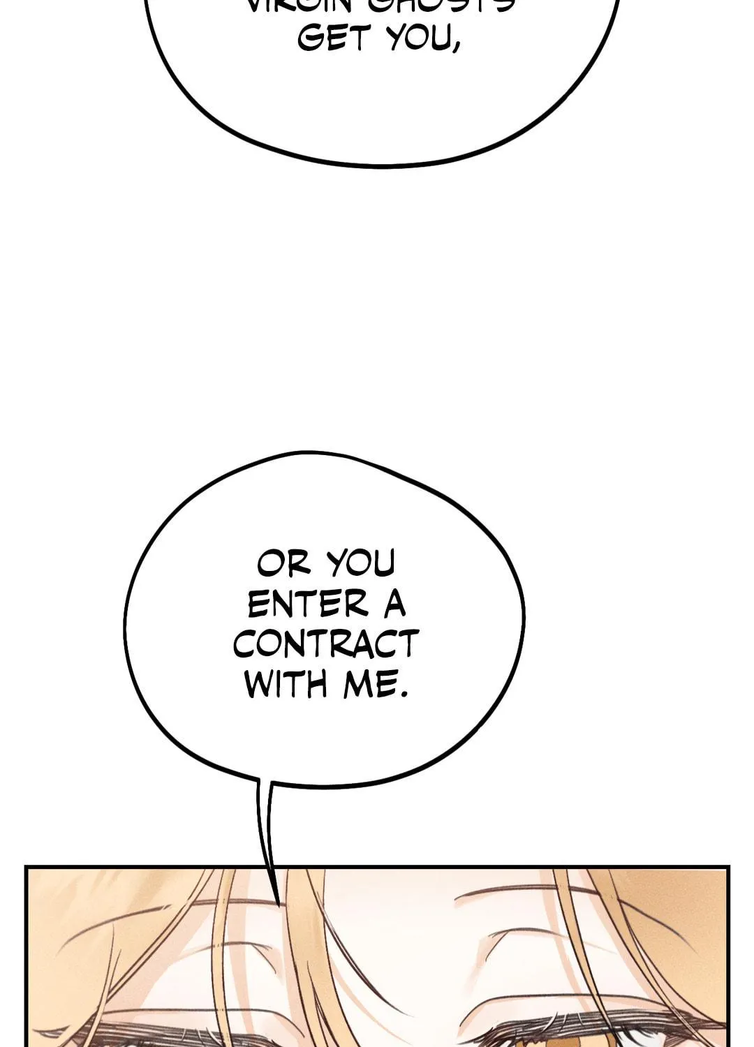 Read Screwing Around With The Ghost chapter 2 image 4 on Lezhin