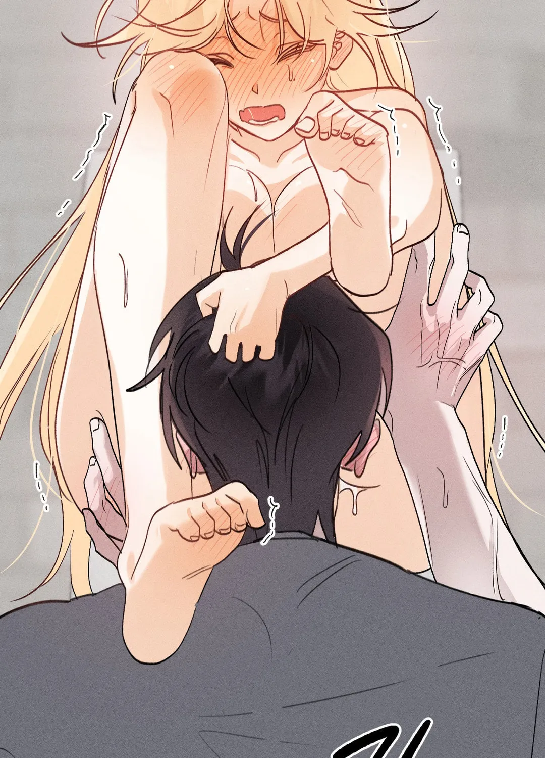 Read Screwing Around With The Ghost chapter 2 image 81 on Lezhin