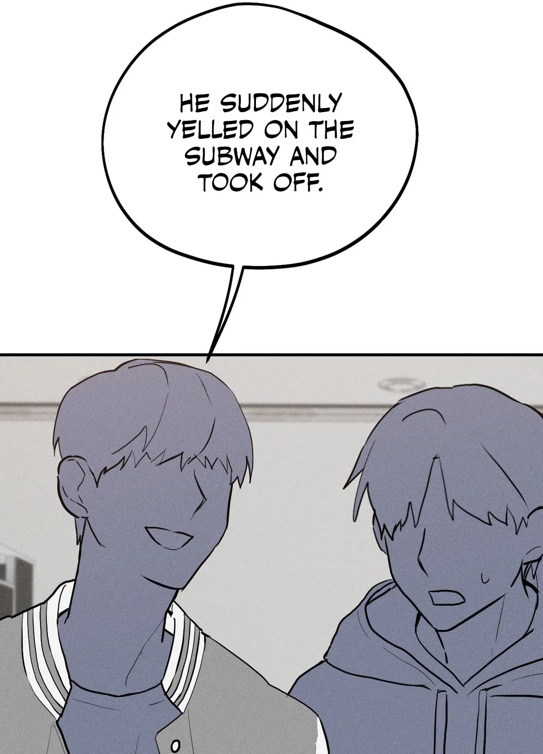 Read Screwing Around With The Ghost chapter 2 image 89 on Lezhin