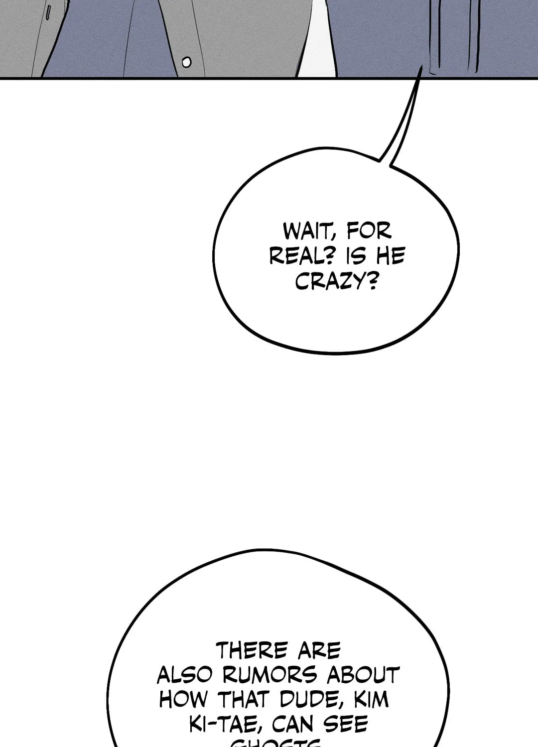 Read Screwing Around With The Ghost chapter 2 image 90 on Lezhin