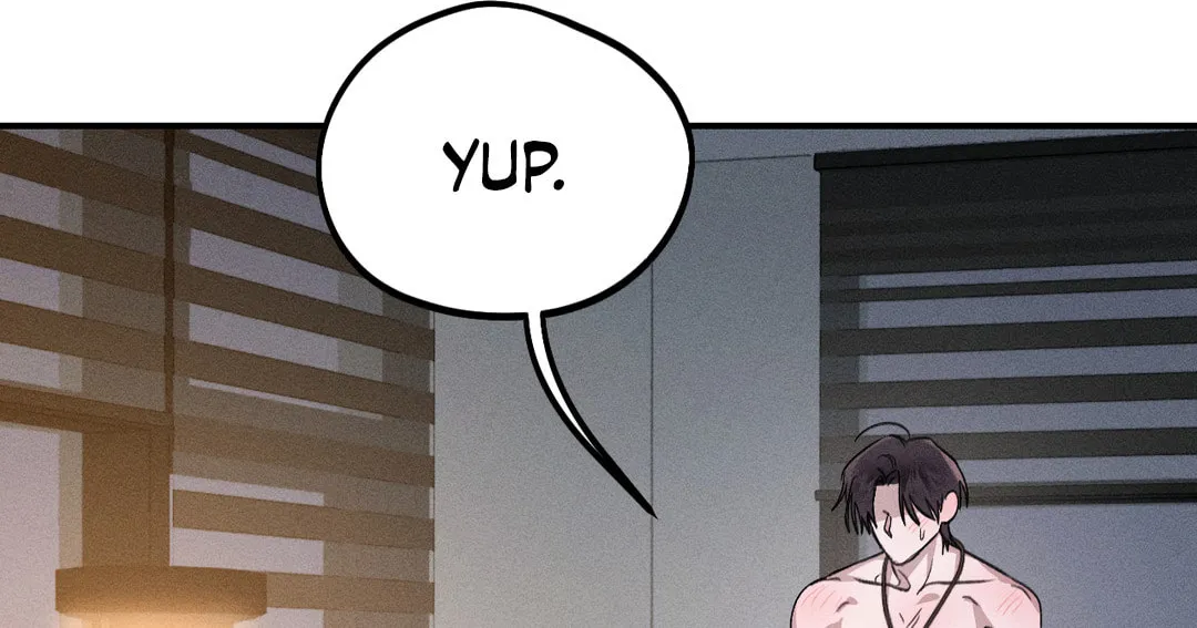 Read Screwing Around With The Ghost chapter 3 image 1 on Lezhin