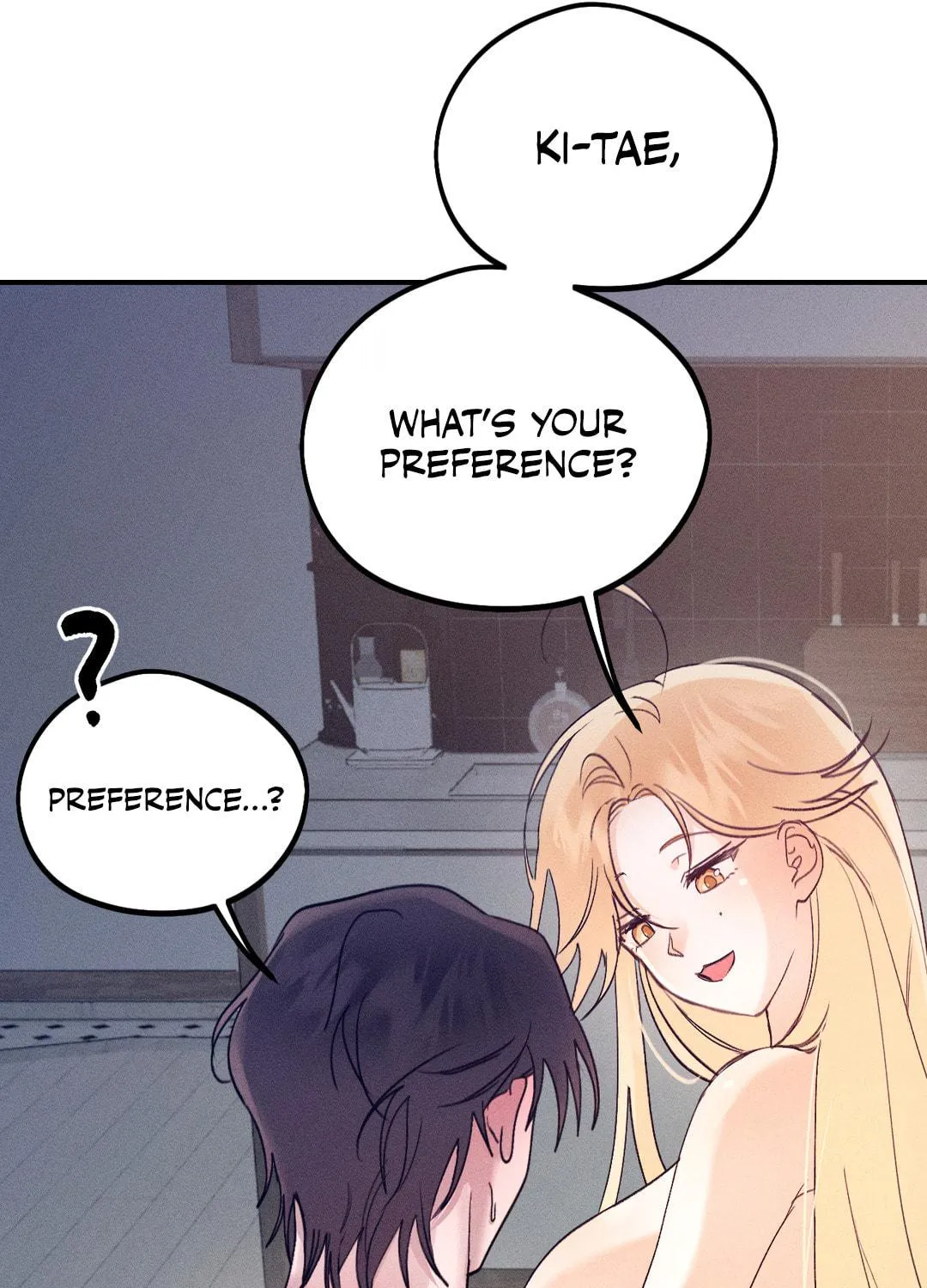 Read Screwing Around With The Ghost chapter 3 image 10 on Lezhin