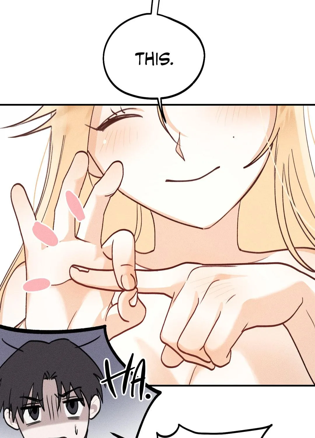 Read Screwing Around With The Ghost chapter 3 image 16 on Lezhin