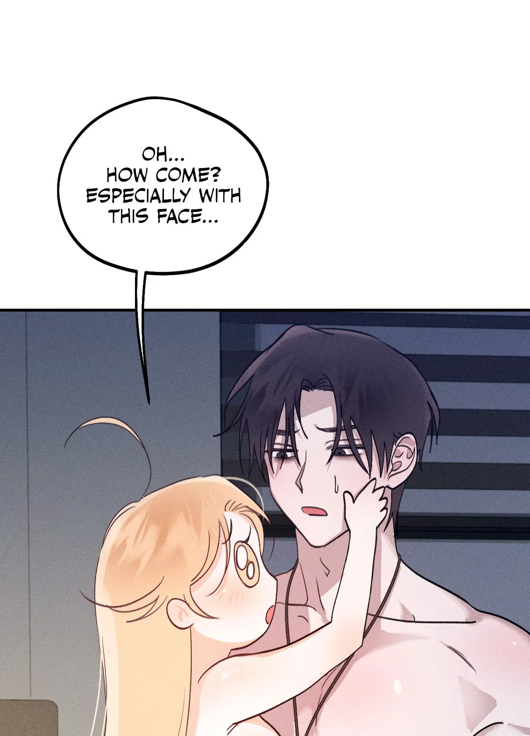 Read Screwing Around With The Ghost chapter 3 image 18 on Lezhin