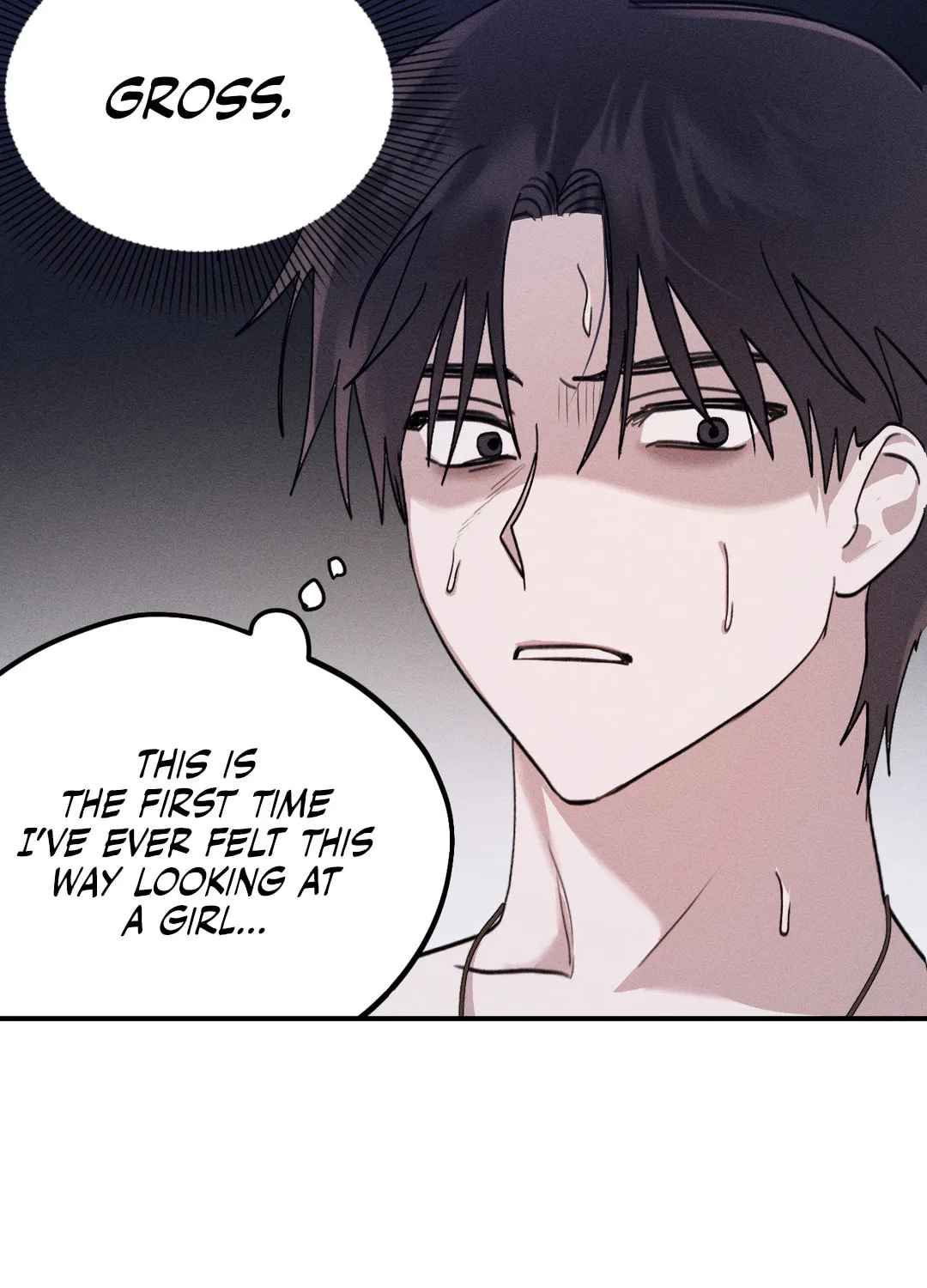 Read Screwing Around With The Ghost chapter 3 image 24 on Lezhin