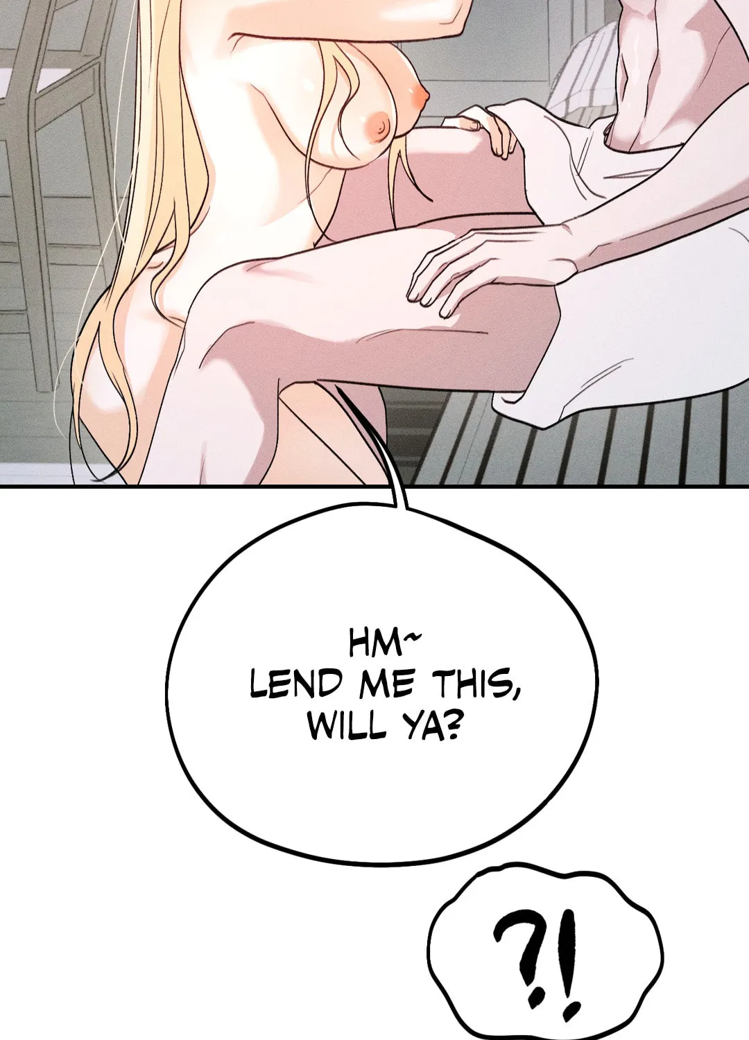 Read Screwing Around With The Ghost chapter 3 image 28 on Lezhin
