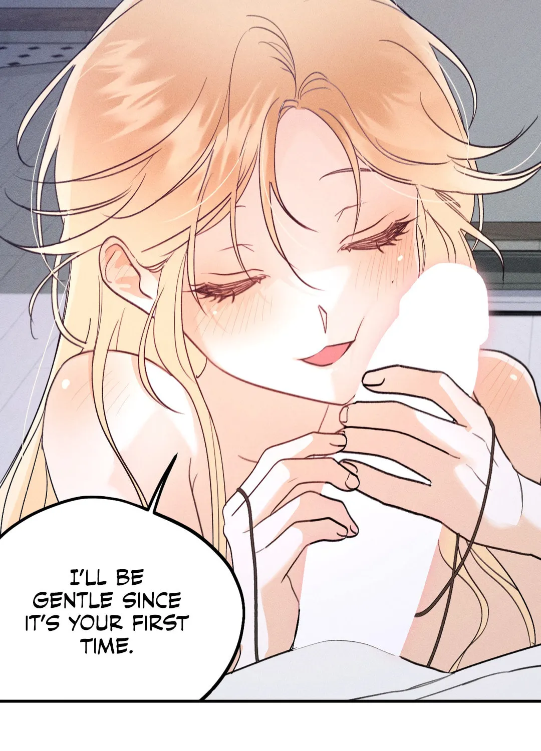 Read Screwing Around With The Ghost chapter 3 image 30 on Lezhin