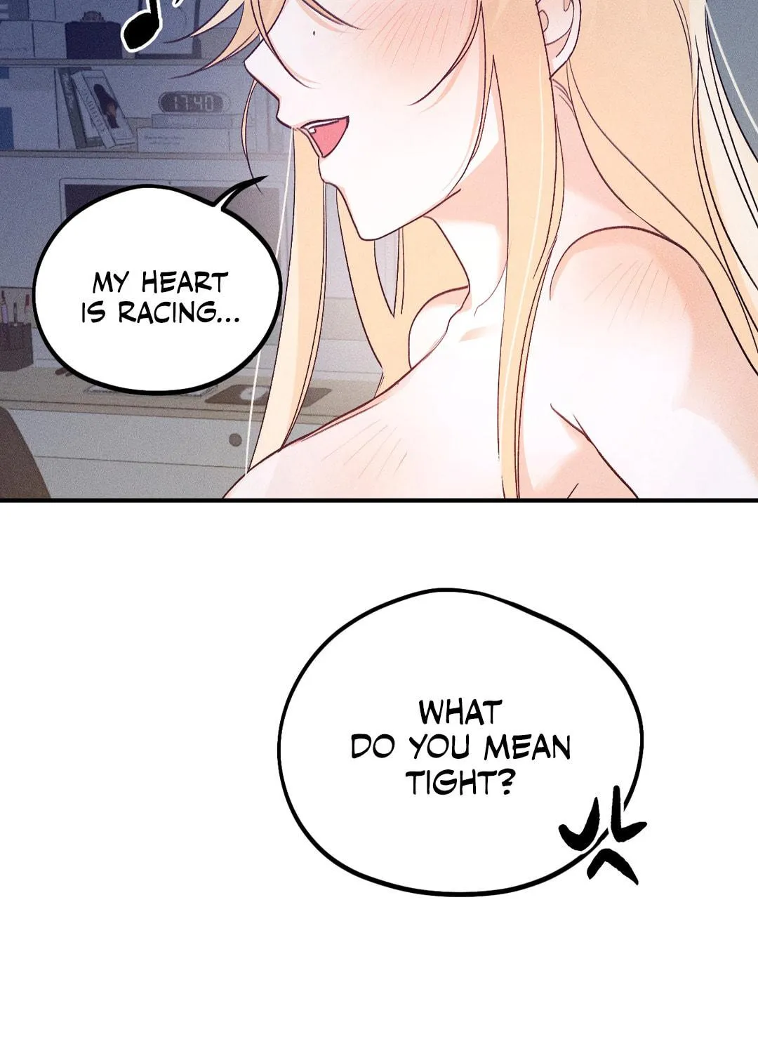 Read Screwing Around With The Ghost chapter 3 image 4 on Lezhin