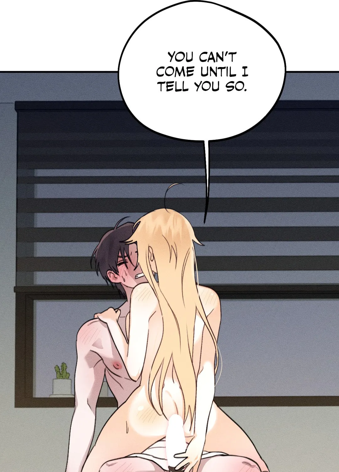Read Screwing Around With The Ghost chapter 3 image 40 on Lezhin