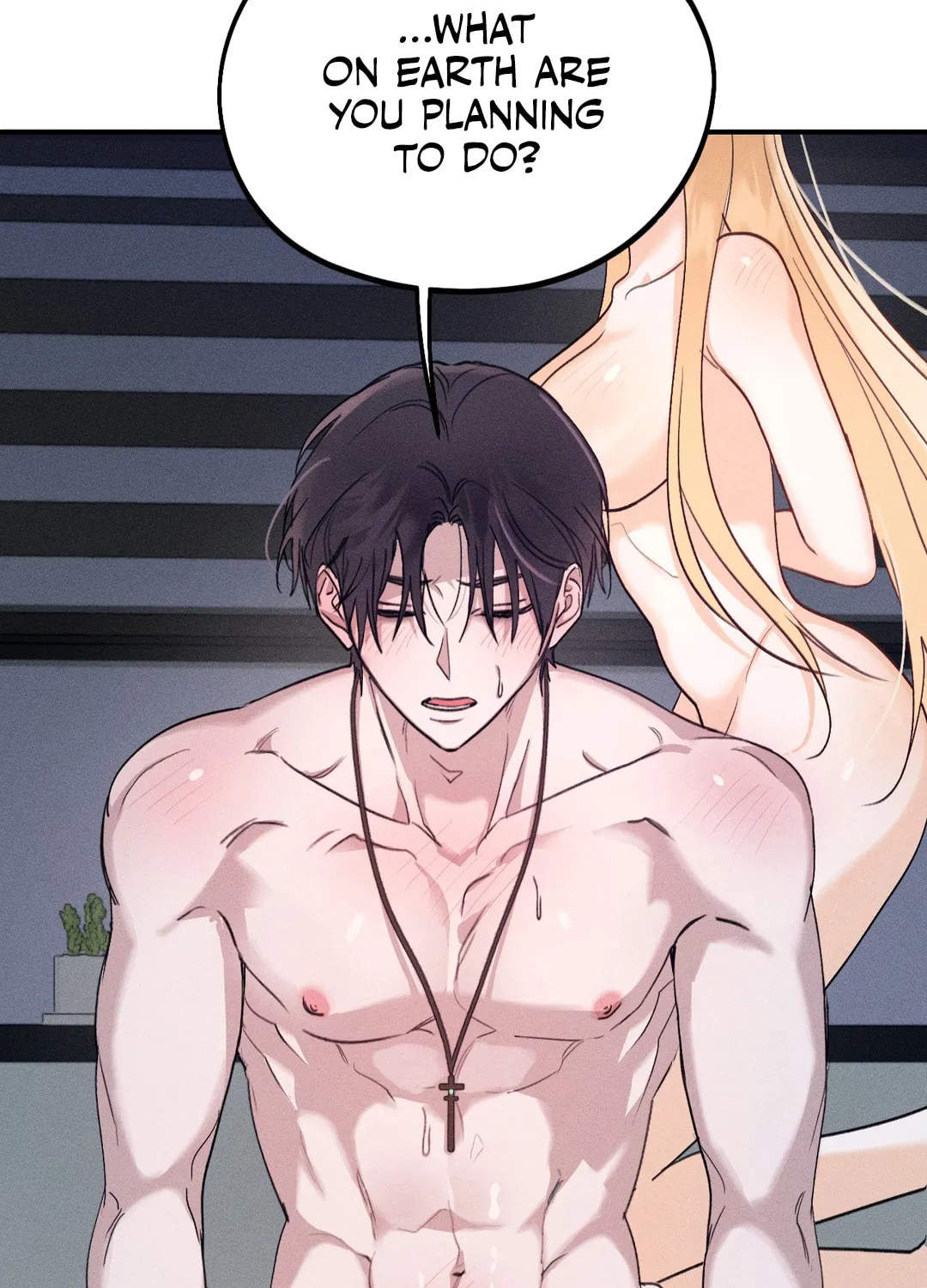 Read Screwing Around With The Ghost chapter 3 image 6 on Lezhin