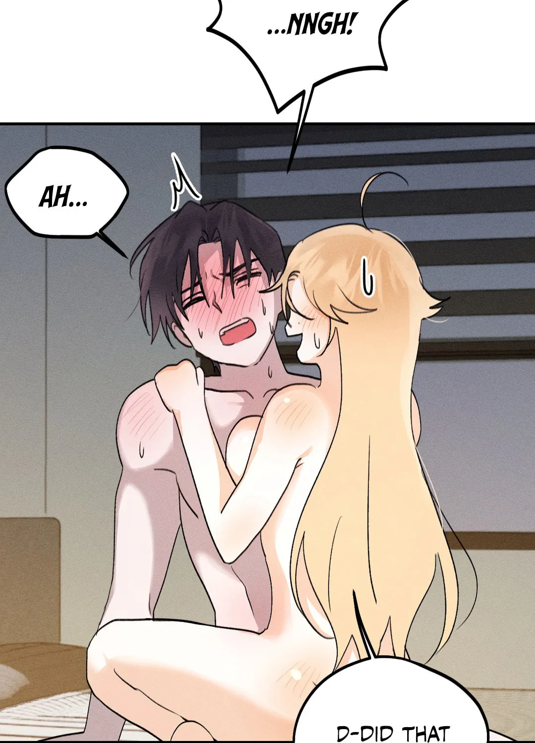 Read Screwing Around With The Ghost chapter 3 image 70 on Lezhin