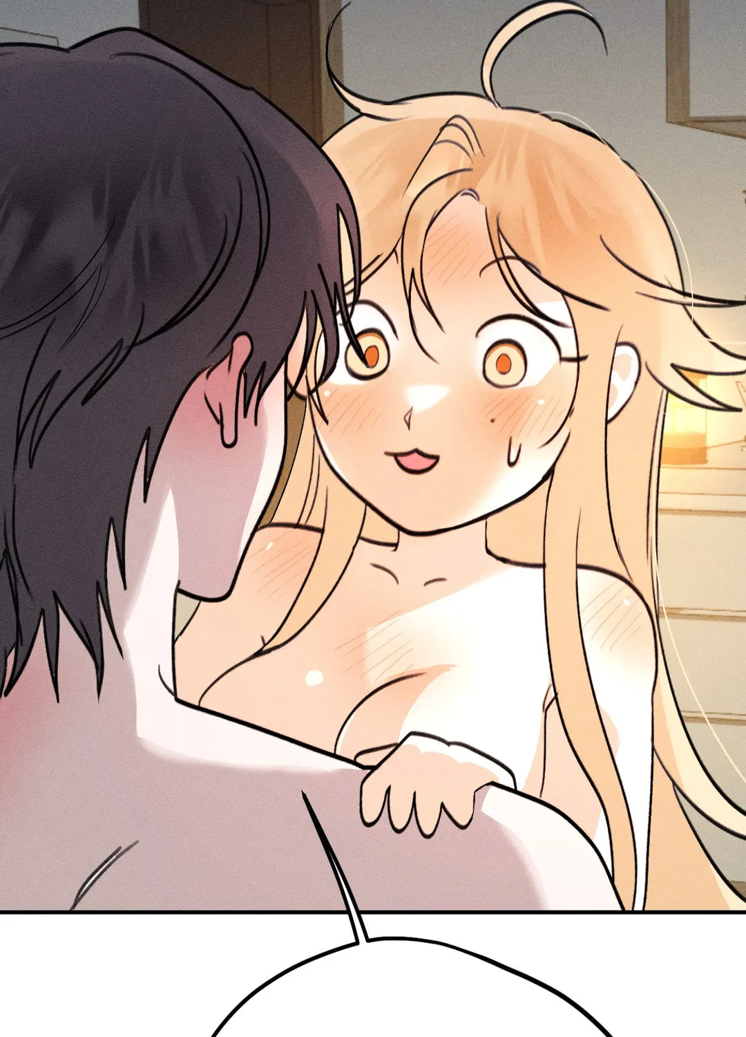 Read Screwing Around With The Ghost chapter 3 image 77 on Lezhin
