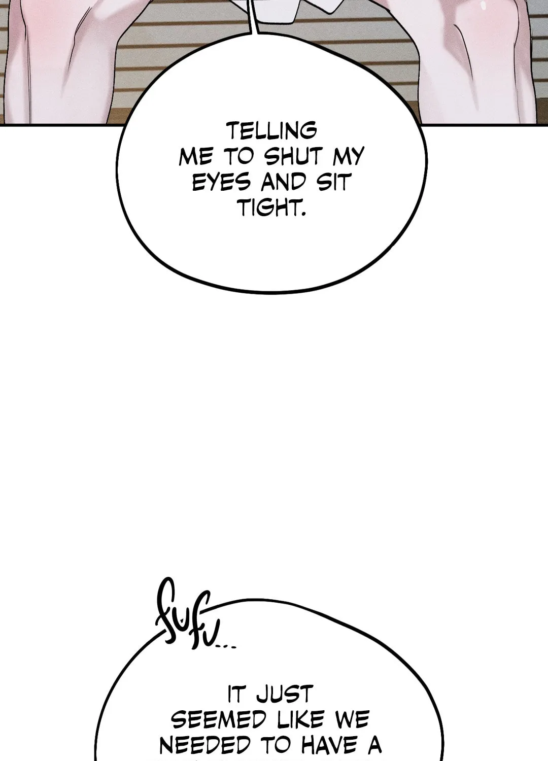 Read Screwing Around With The Ghost chapter 3 image 8 on Lezhin