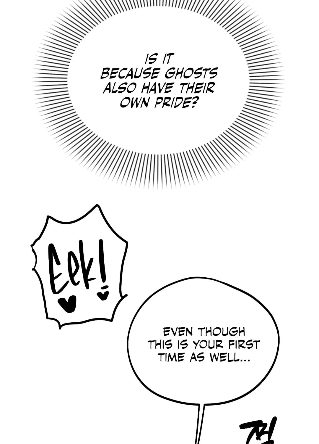 Read Screwing Around With The Ghost chapter 3 image 91 on Lezhin
